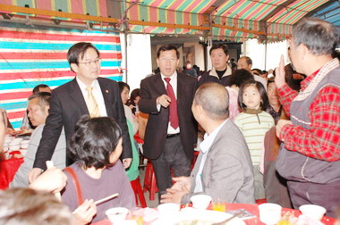 新竹縣府推動「綠能環保科技產業園區」(圖)