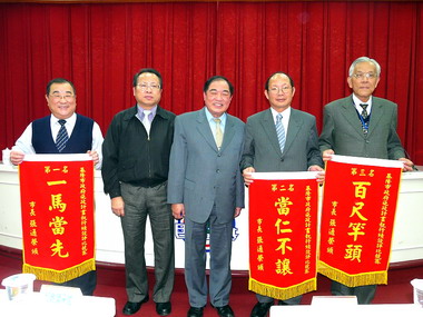 市政計畫紅黑旗今年起列入單位考績(圖)