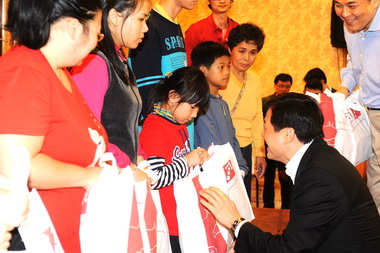 北縣辦消防Go安全活動(圖)