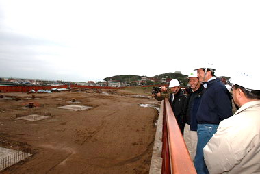 富基漁港港區整建工程 將有別出心裁新風貌(圖)