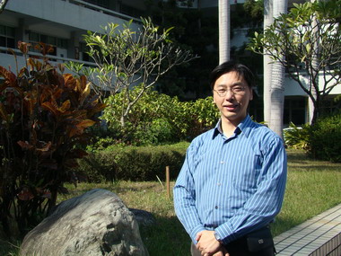 明道綜高部周壽祖老師  獲行政類金鐸獎(圖)