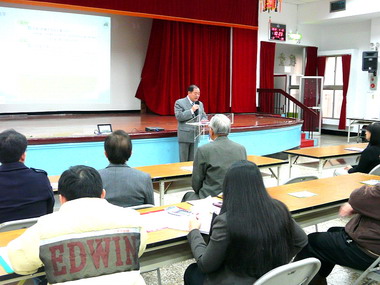 建構北臺區域亮綠校顏計畫舉行成果展(圖)