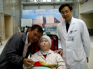 腦中風昏迷指數3 高壓氧治療喚回意識(圖)