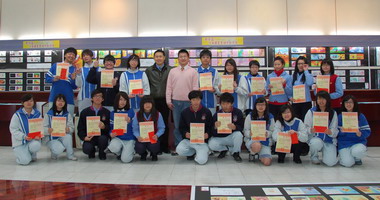 明道學生繪本 成為香港國小課外教材(圖)