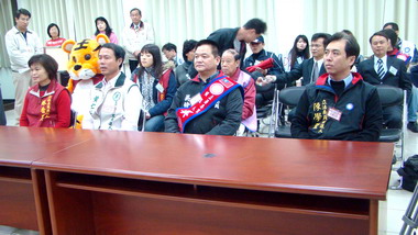 立委桃園縣第3選區補選今辦號次抽籤(圖)