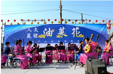 人文．苑裡．油菜花系列活動登場(圖)