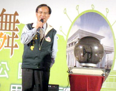 南縣小橋公園今辦啟用典禮(圖)