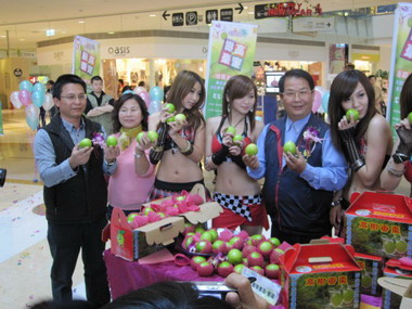 高樹蜜棗節 1月23日熱鬧登場(圖)