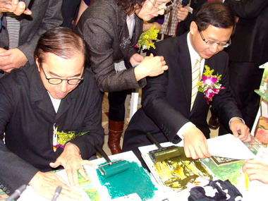 桃園縣同盟展成果發表會今舉行(圖)