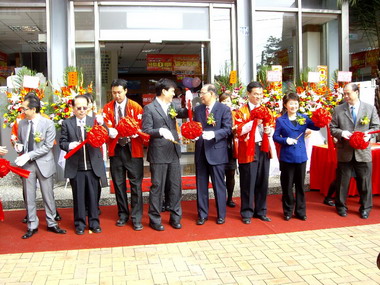 倍適得電器公司 台中市北屯店隆重開幕(圖)