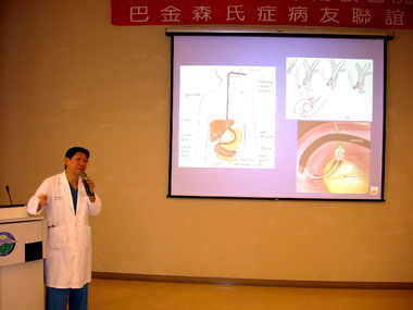 探膽囊取結石 三孔腹腔鏡奏捷(圖)