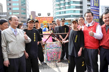 桃園燈會20日登場(圖)