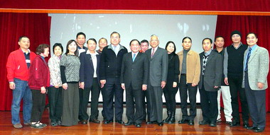 基隆辦社區規劃師成果發表會(圖)