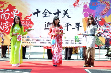 苗栗民俗踩街26日登場(圖)