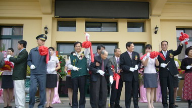 歸仁美學館啟用今天啟用典禮(圖)