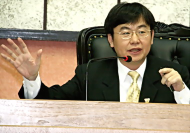 被判6年 南投縣議長吳棋祥：上訴到底(圖)