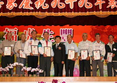 慶祝農民節25日上午盛大舉行(圖)