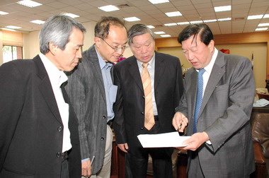 交大竹北設分校邱鏡淳：資金先到位(圖)