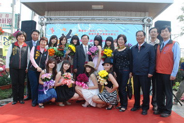 2010花在彰化 邀請全國的鄉親來彰化(圖)