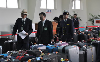 海洋神話觀光郵輪載客  首航高雄港(圖)