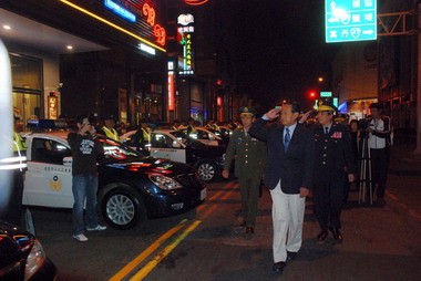 99年春安工作開始執行(圖)