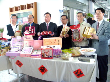 農糧署推優質農產送禮自用兩相宜(圖)