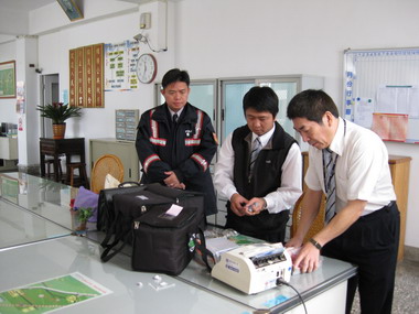虎尾警春節代保管財物 服務到家(圖)