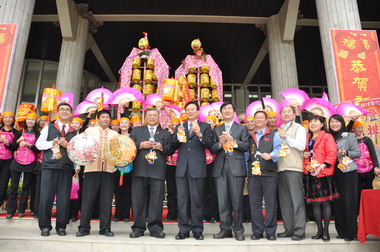 2010彰化燈節－燈排文化季活動(圖)