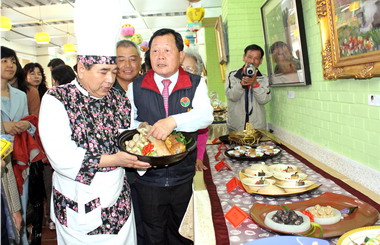 馬家庄農業推廣教育中心今開幕(圖)