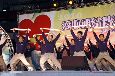 愛心連結傳遞慈善演唱會今展開(圖)
