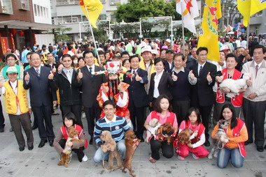 環保署「國家清潔週」活動(圖)