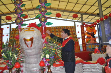 「虎年福龜元宵燈會」今天登場(圖)