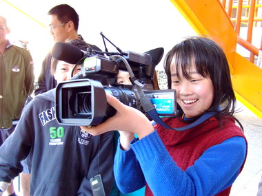 信義神木村學童紀錄學校重建過程(圖)