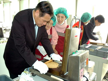 竹市仁愛工坊今開幕(圖)