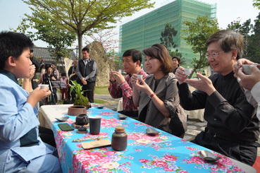 茶 音樂 交心對語 邀您盡覽諸羅風華(圖)