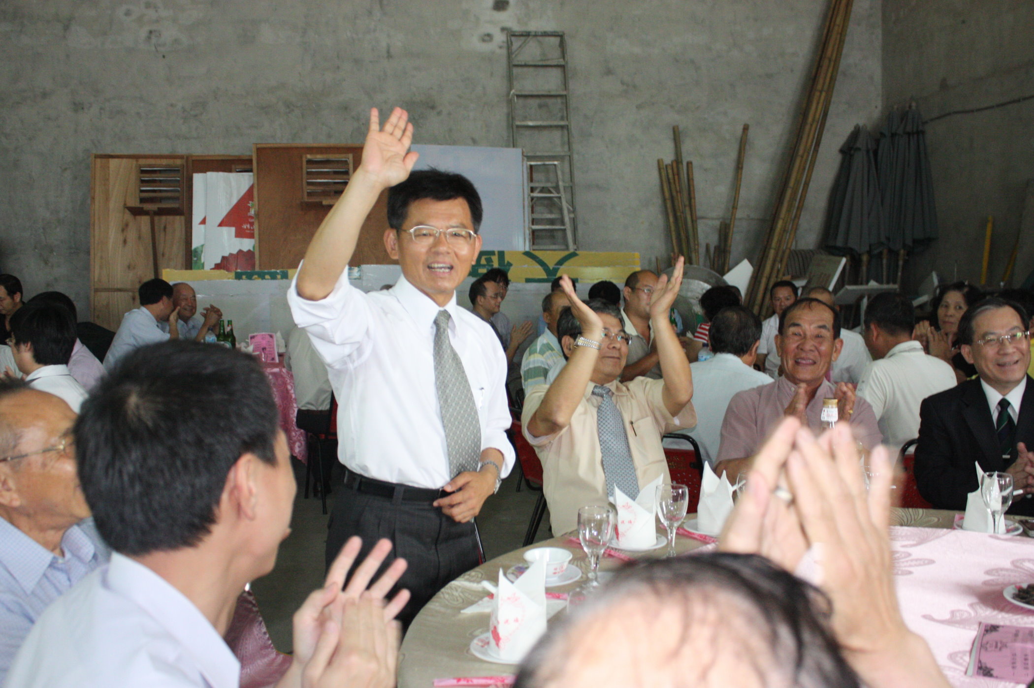 大樹鄉農會慶祝農民節(圖)
