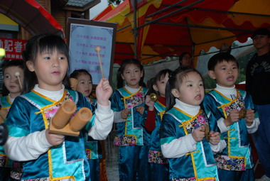 鹿神祭文化活動3月14.15登場(圖)