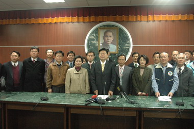 縣府今召開財政說明記者會(圖)