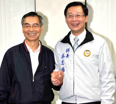 桃園副縣長遺缺省諮議員李朝枝接任(圖)