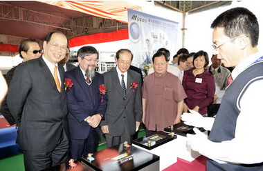 銅鑼科學園區首家進駐廠商賸玖科技動土(圖)