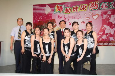 許我幸福久久-婦女福利大升格系列活動(圖)