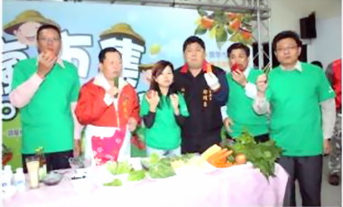 明德水庫樂活農學市集27日開賣(圖)