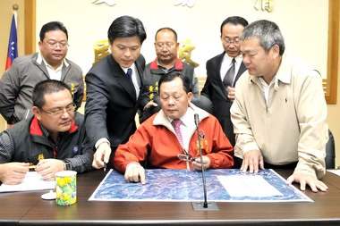 苗縣籌設武術學校通霄爭取設在福興國小(圖)