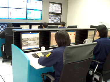 竹市交通流量監控中心即將啟用(圖)