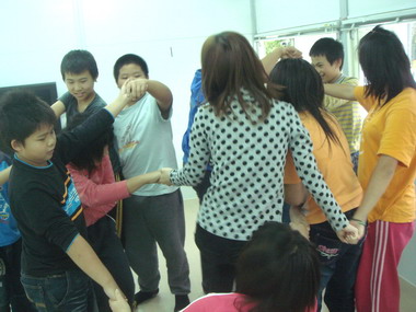 家扶彩虹工作站展開一連串成長團體(圖)