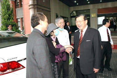 竹北市民代表會支持活化高鐵特區(圖)