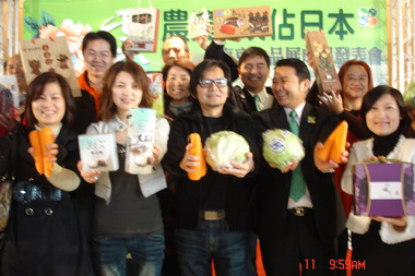 雲林農產品  戰力百分百(圖)