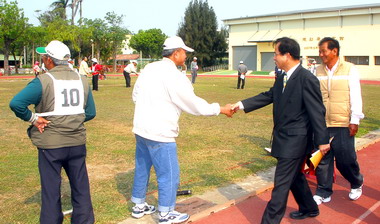 南縣春祭槌球聯誼賽今展開(圖)