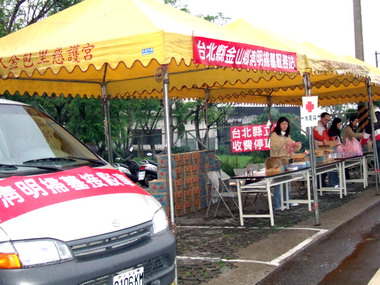 清明節將至北縣提供掃墓專車接駁服務(圖)