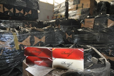 高雄關稅局私貨臨時標售3月25日起開放(圖)